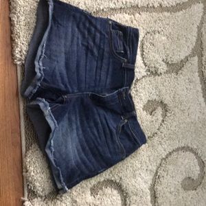 Soho New York & Company Jean Shorts